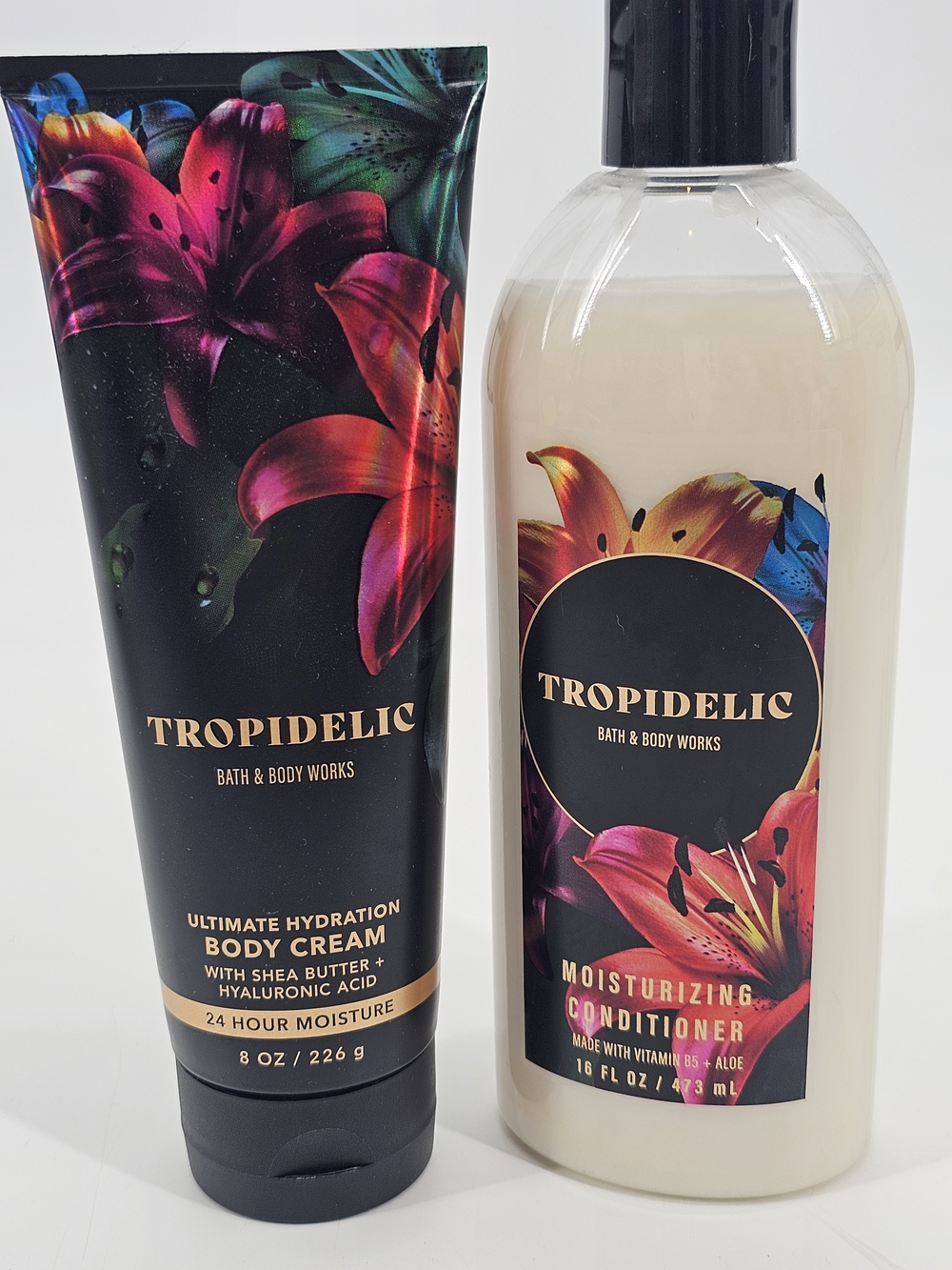 Tropidelic Set BBW